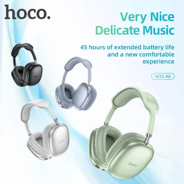 Hoco W35 Air Wireless Headphone