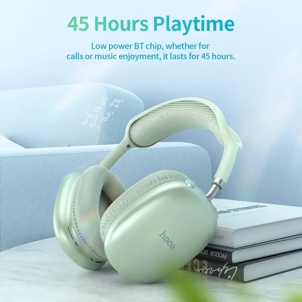 Hoco W35 Air Wireless Headphone