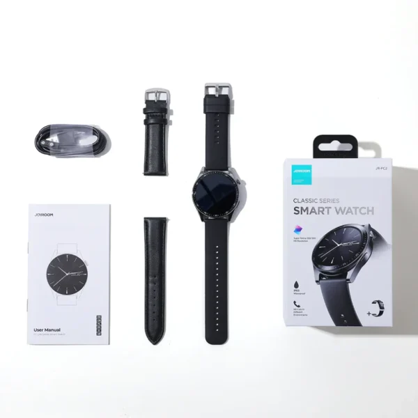 Joyroom FC2 Smart Watch (Make/Answer Call)