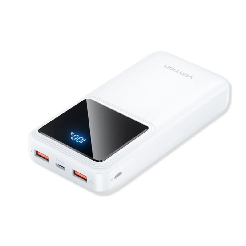 Vention 22.5W 20000mAh Power Bank