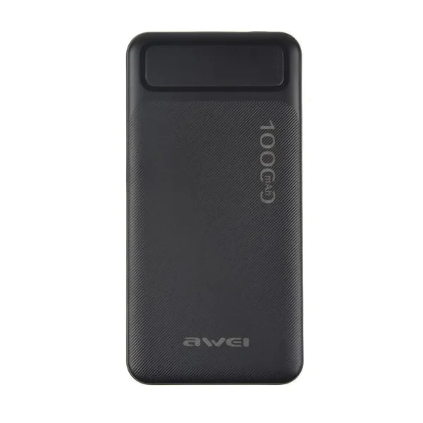 Awei P5K 10000mAh Power Bank Fast Charging