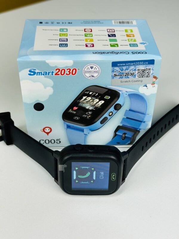 SIM Supported Kids Smart Watch (Smartberry C005)