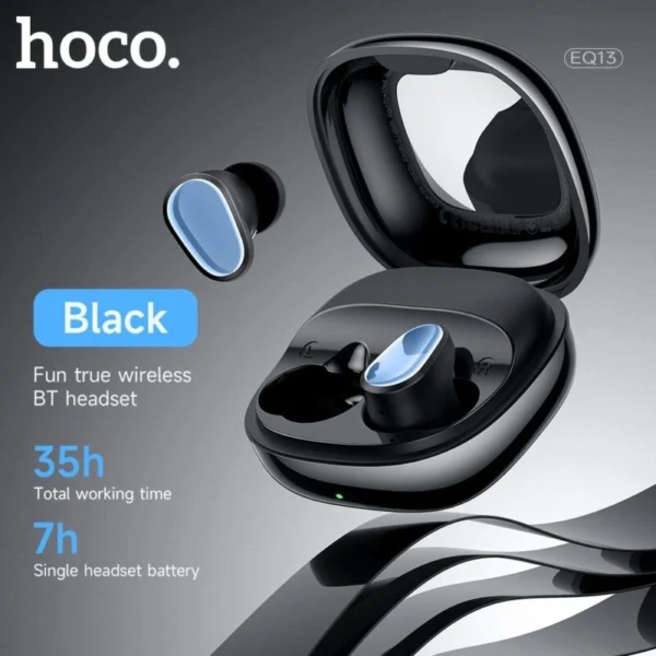 HOCO EQ13 True Wireless Bluetooth Earphone